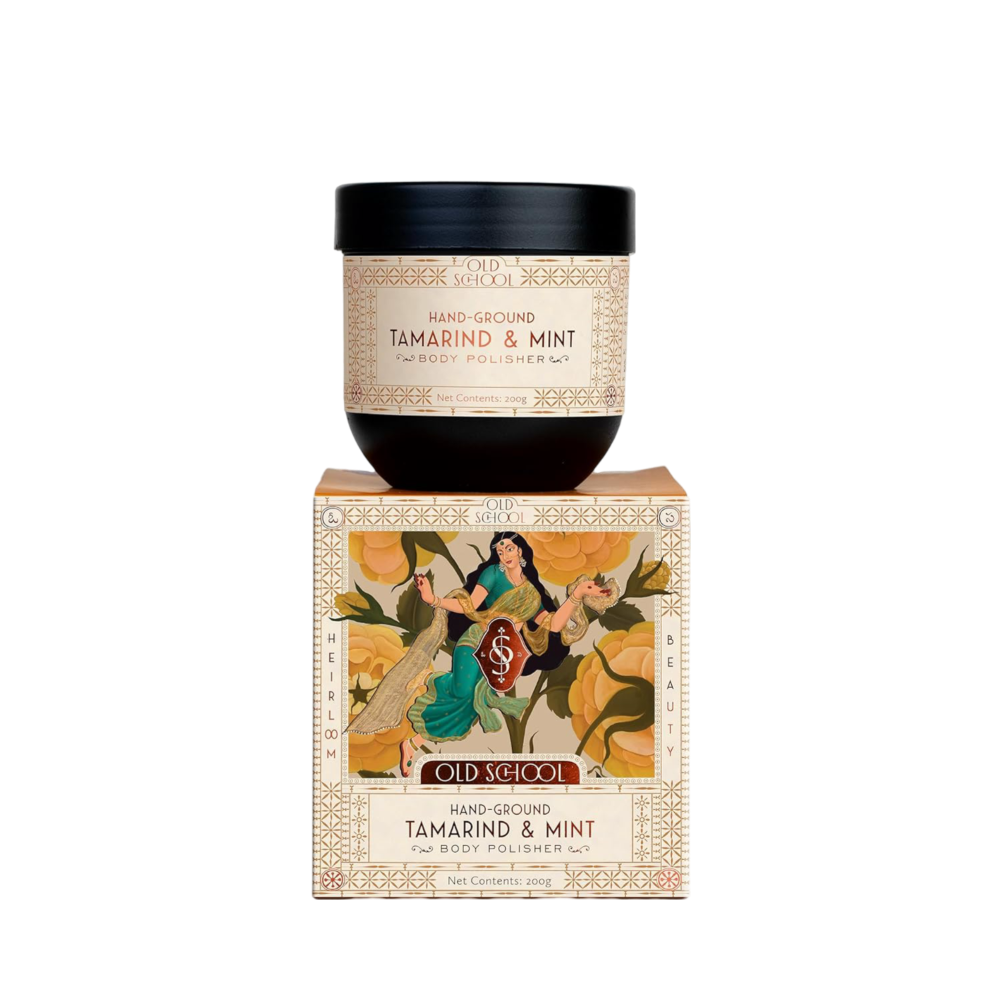 Tamarind & Mint Body Polisher