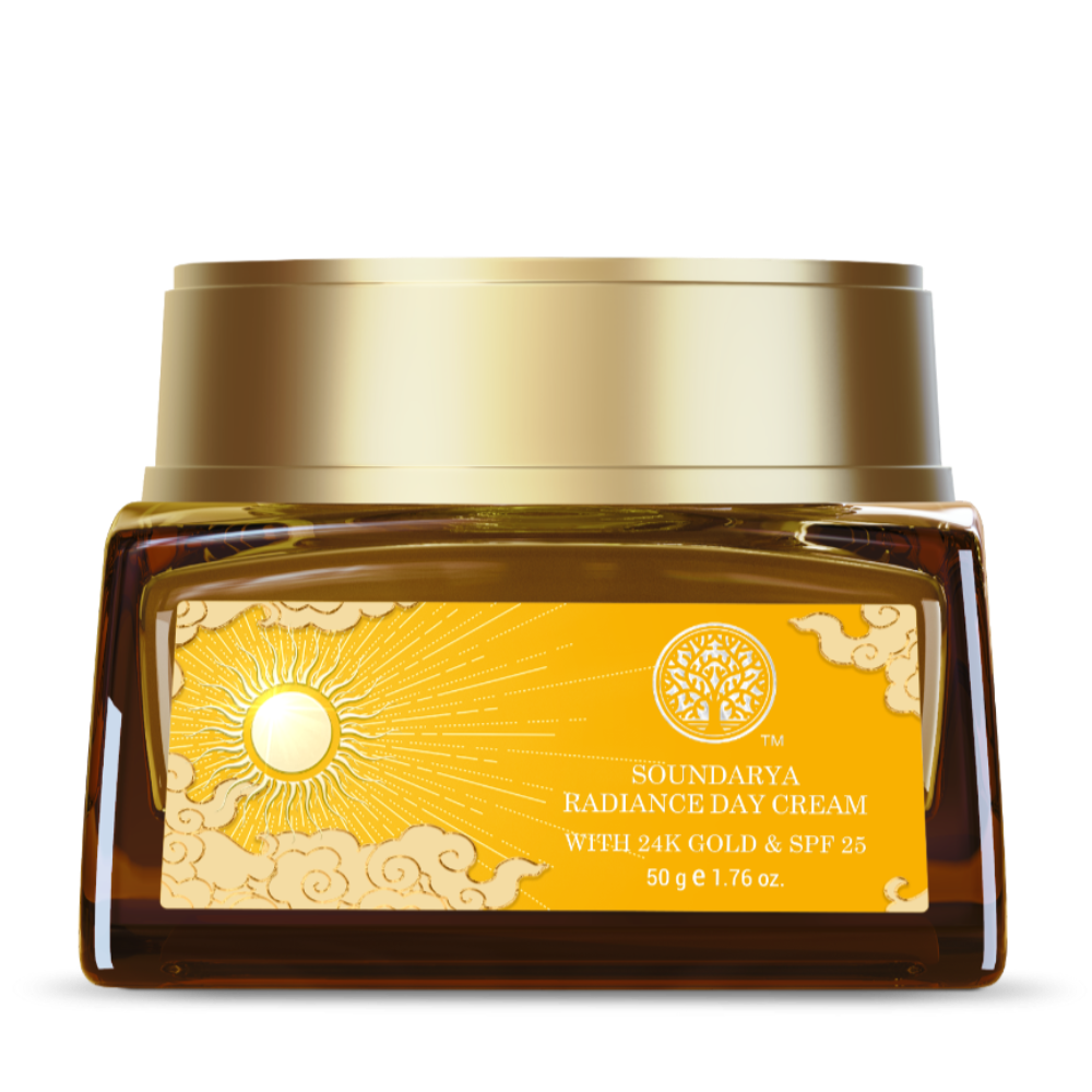Soundarya Radiance Cream With 24K Gold & SPF25