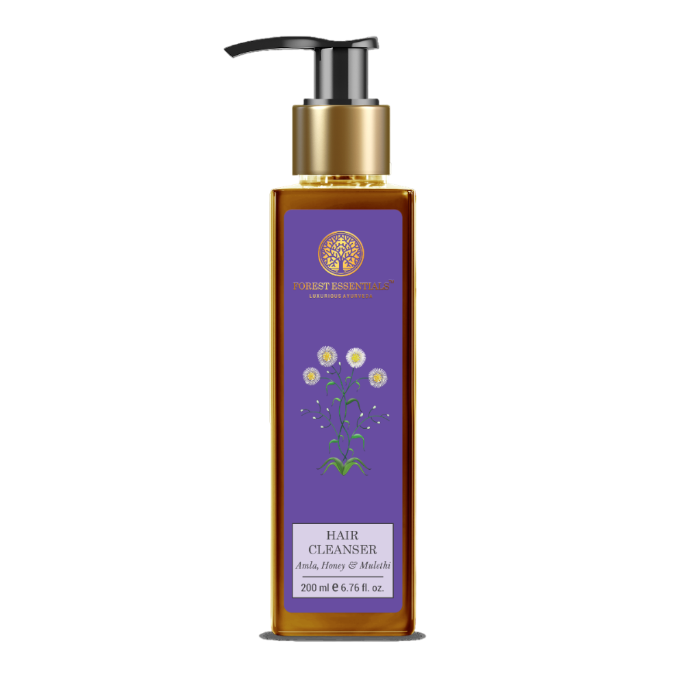 Hair Cleanser Amla, Honey & Mulethi