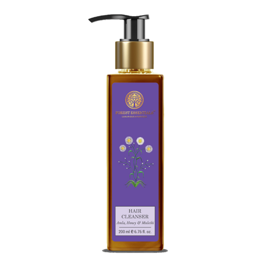 Hair Cleanser Amla, Honey & Mulethi