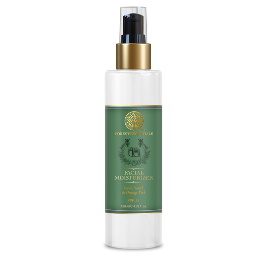 Hydrating Facial Moisturiser with SPF 25