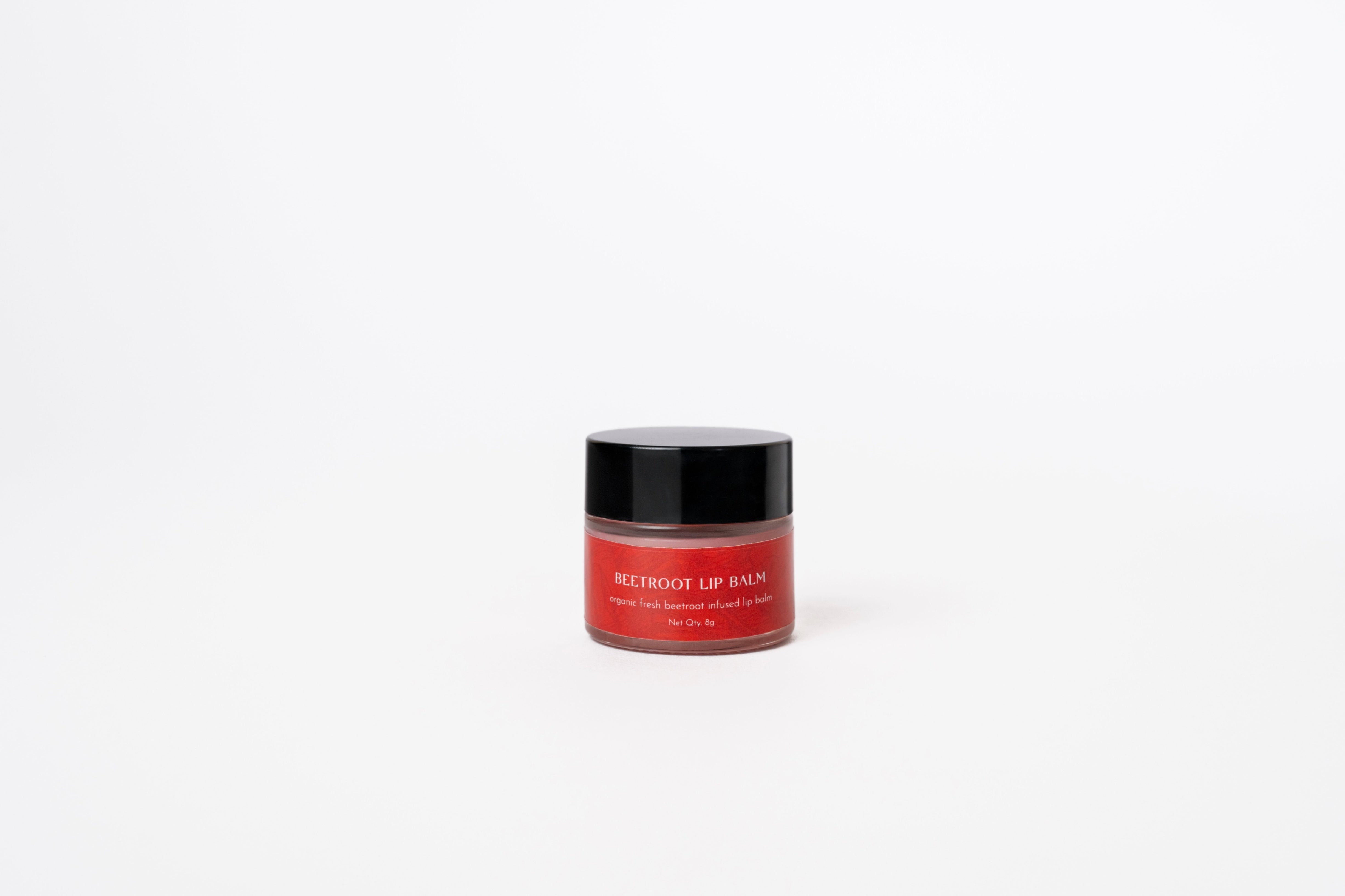 Beetroot Lip Balm