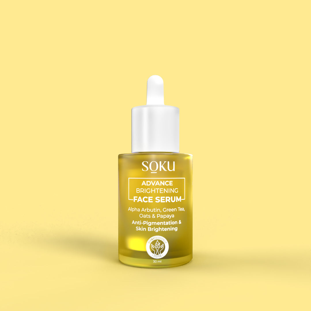Advance Brightening Face Serum