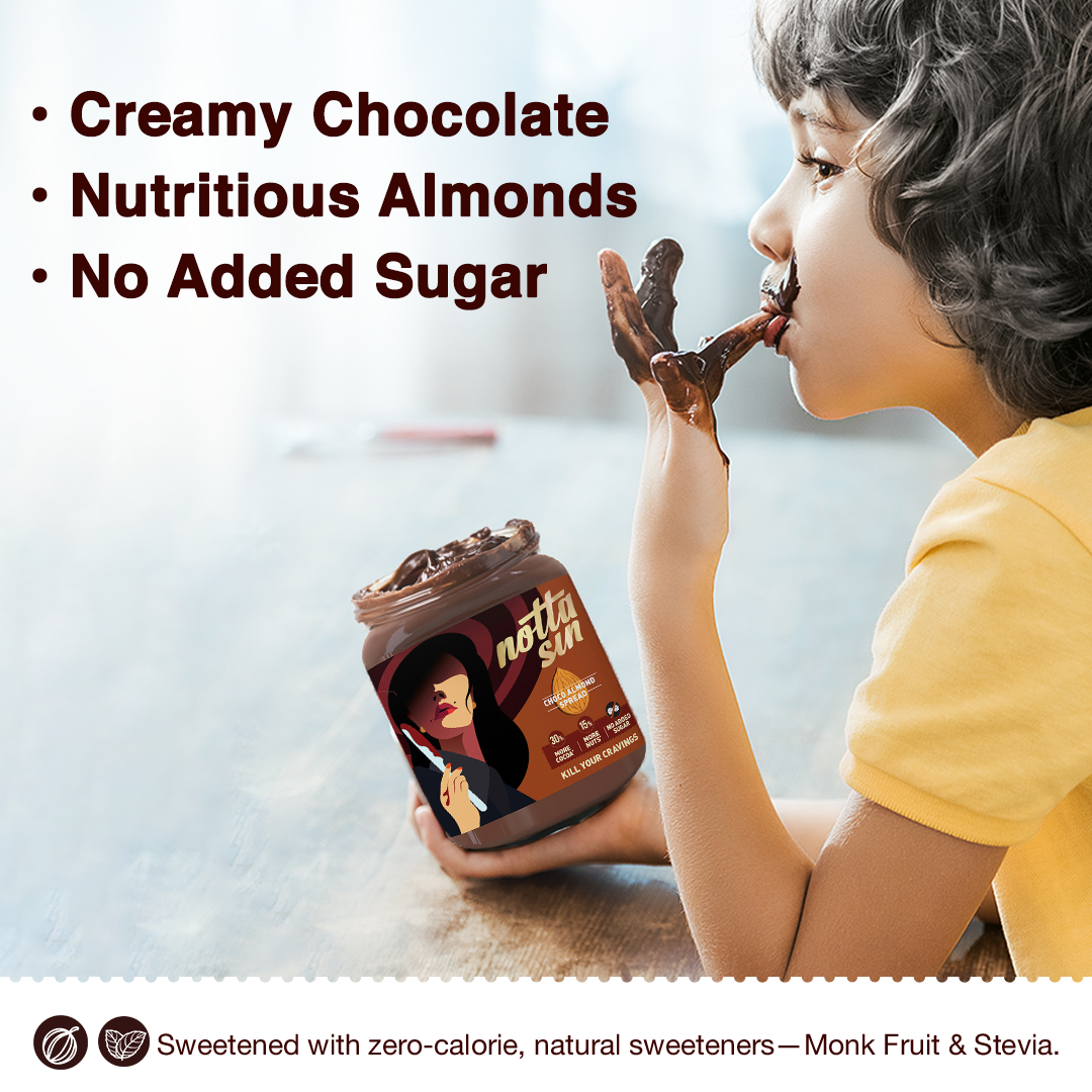 Choco Almond Spread