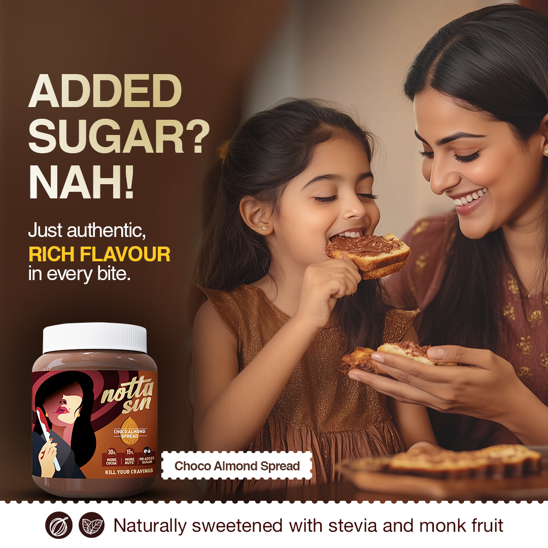 Choco Almond Spread