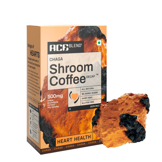 Chaga Shroom Coffee