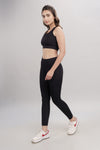 Carbon Black Carbon Comfort Legging