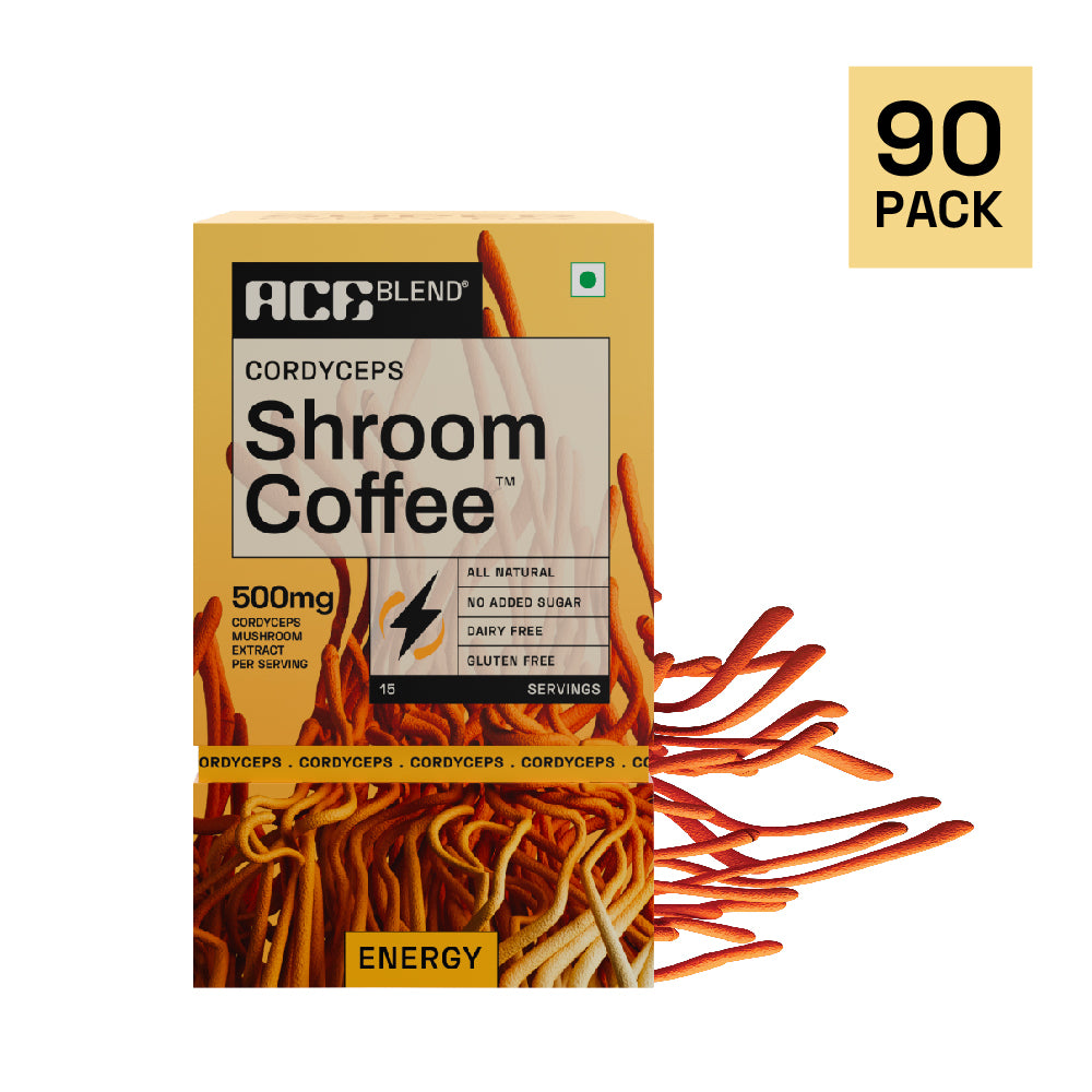 Cordyceps Shroom Coffee