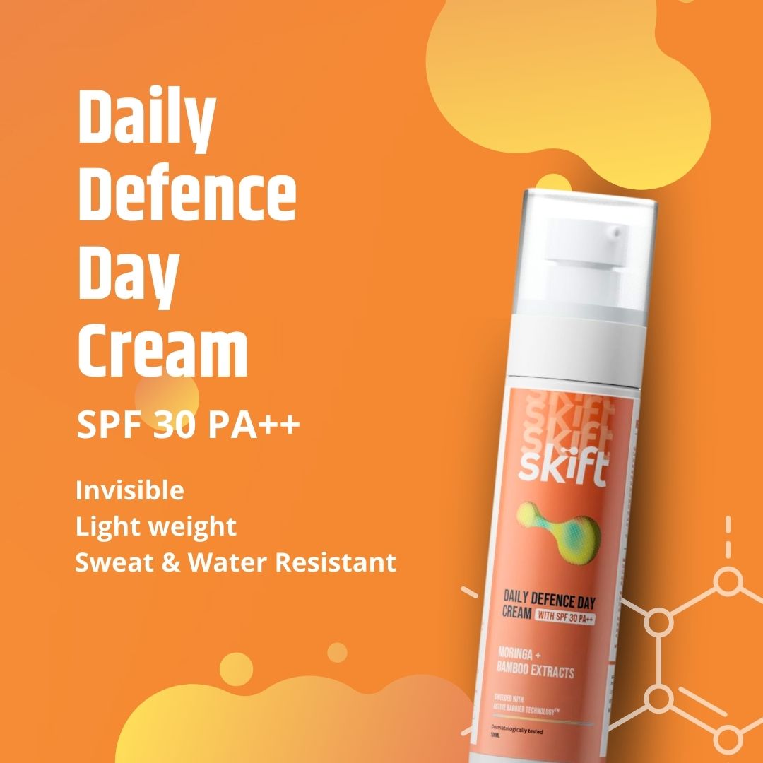 Daily Defence Day Cream SPF 30 PA++
