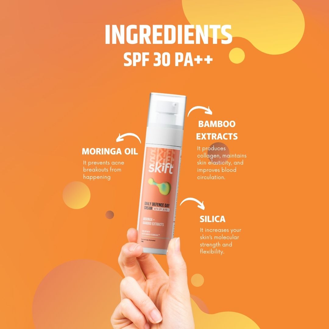 Daily Defence Day Cream SPF 30 PA++