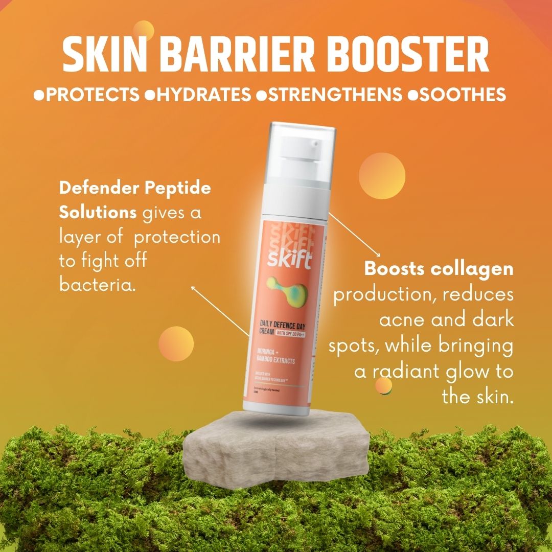 Daily Defence Day Cream SPF 30 PA++
