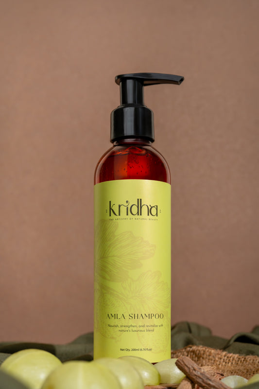 Amla Shampoo