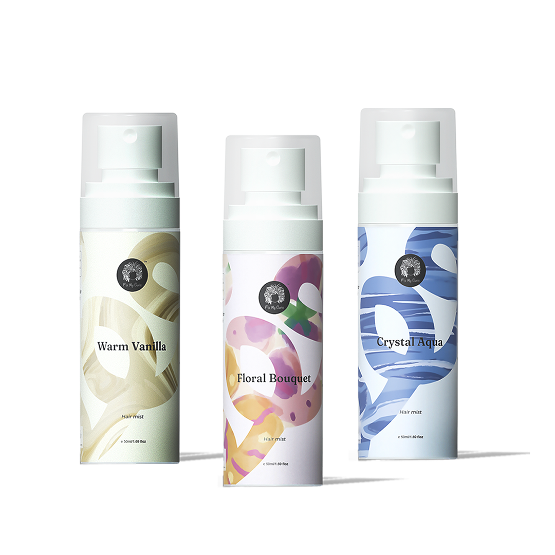 Hair Mist Trio