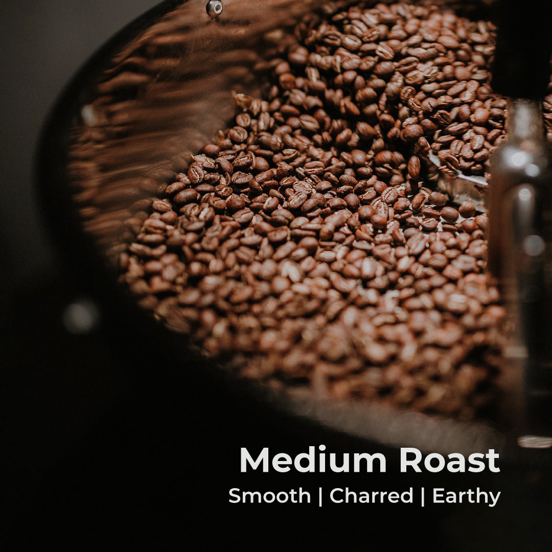 Monsoon Malabar Coffee Beans