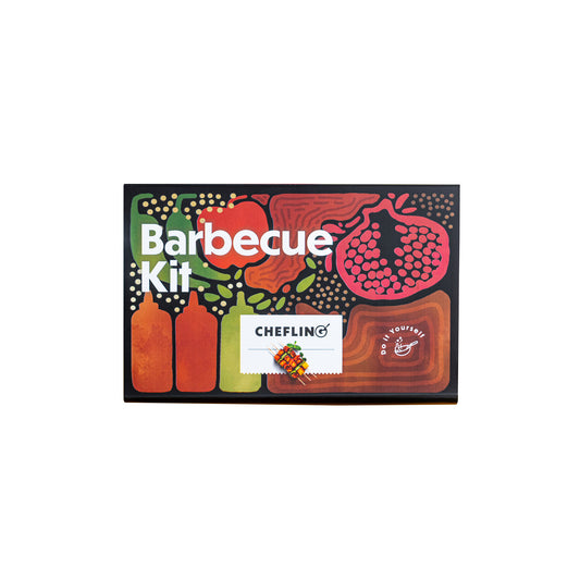 Barbecue Chef's Kit