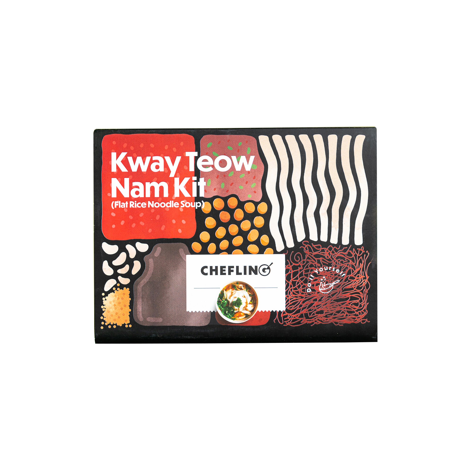 Kway Teow Nam Kit