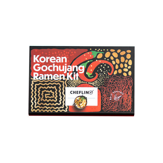 Korean Gochujang Ramen Kit