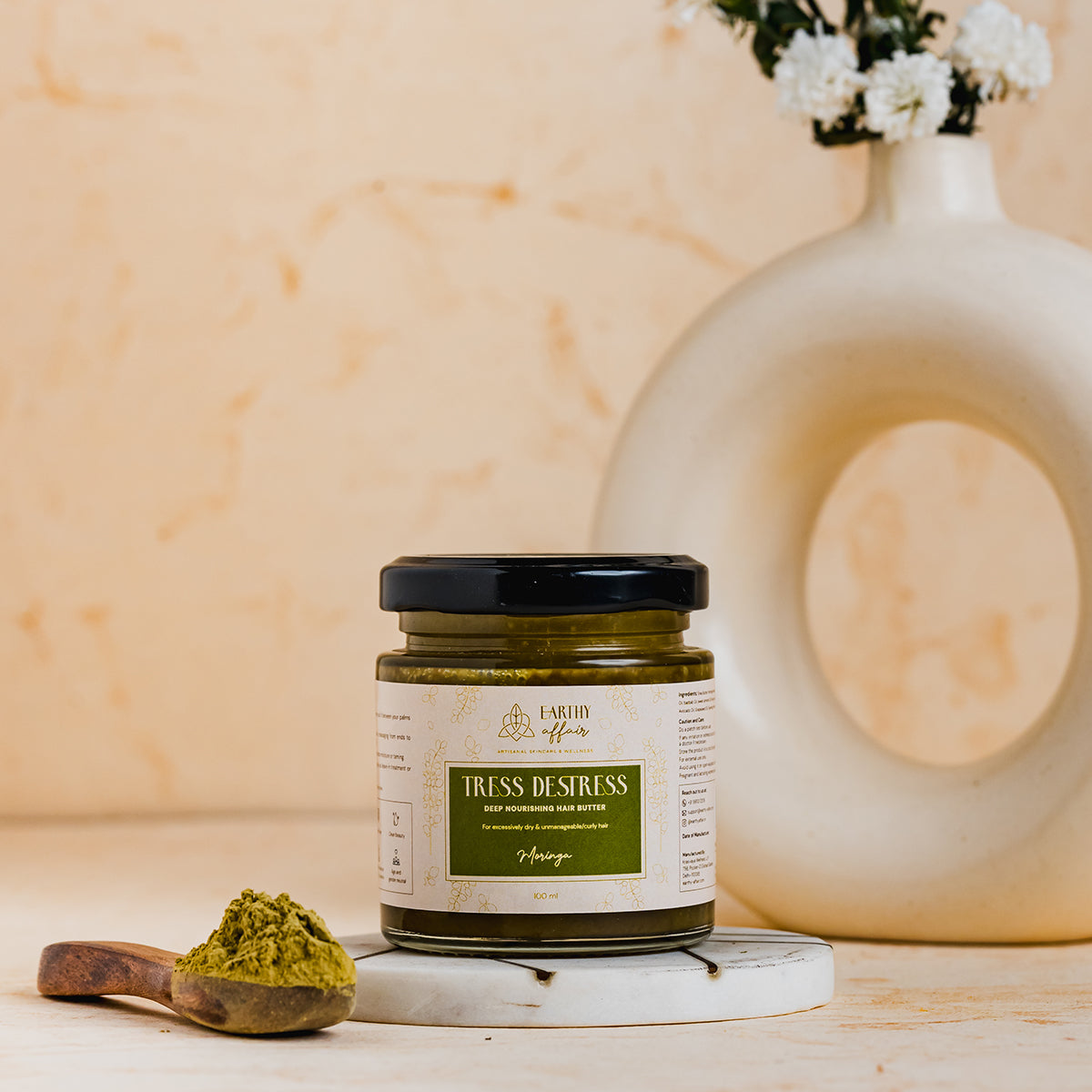 Moringa Hair Butter