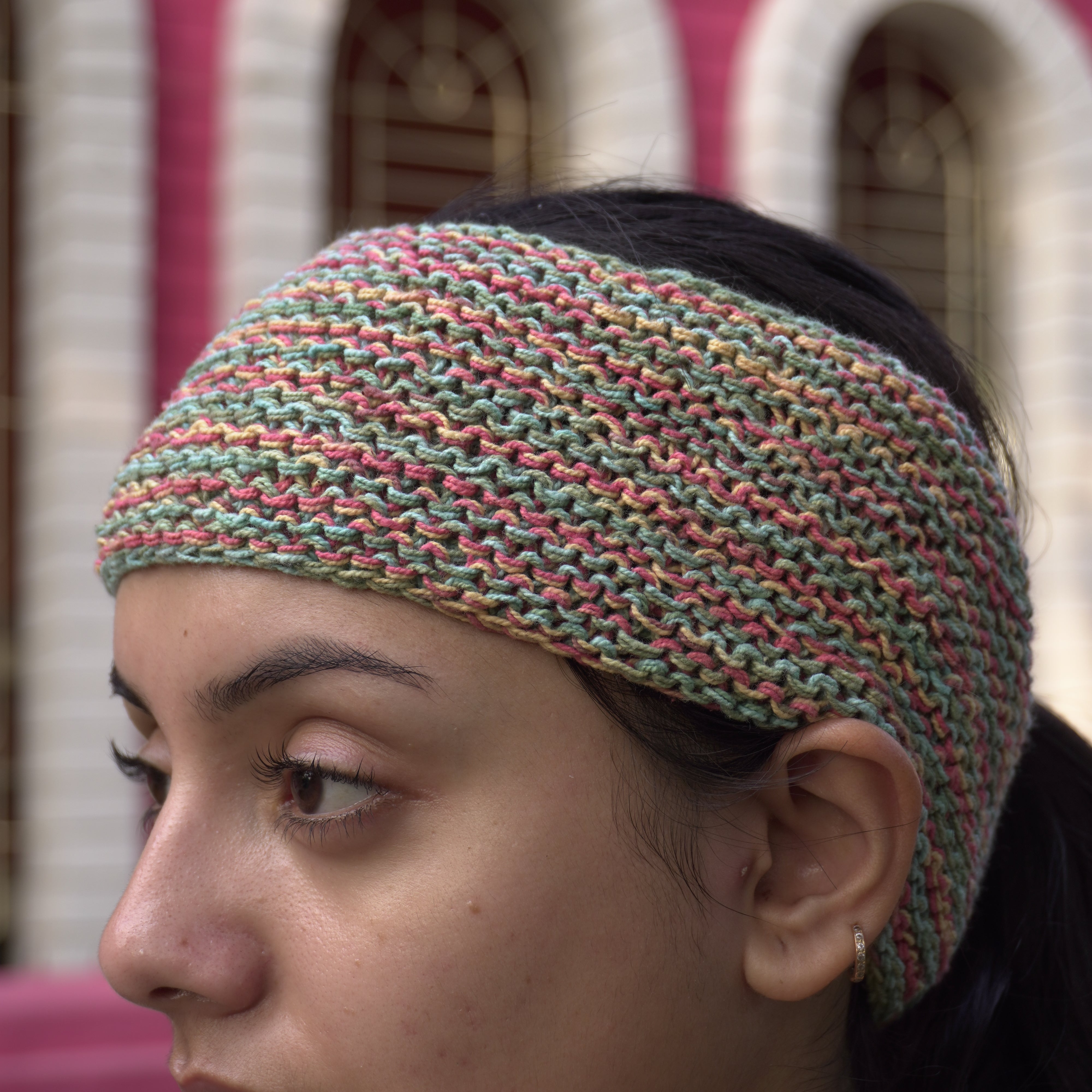 OG Rainbow Head Band