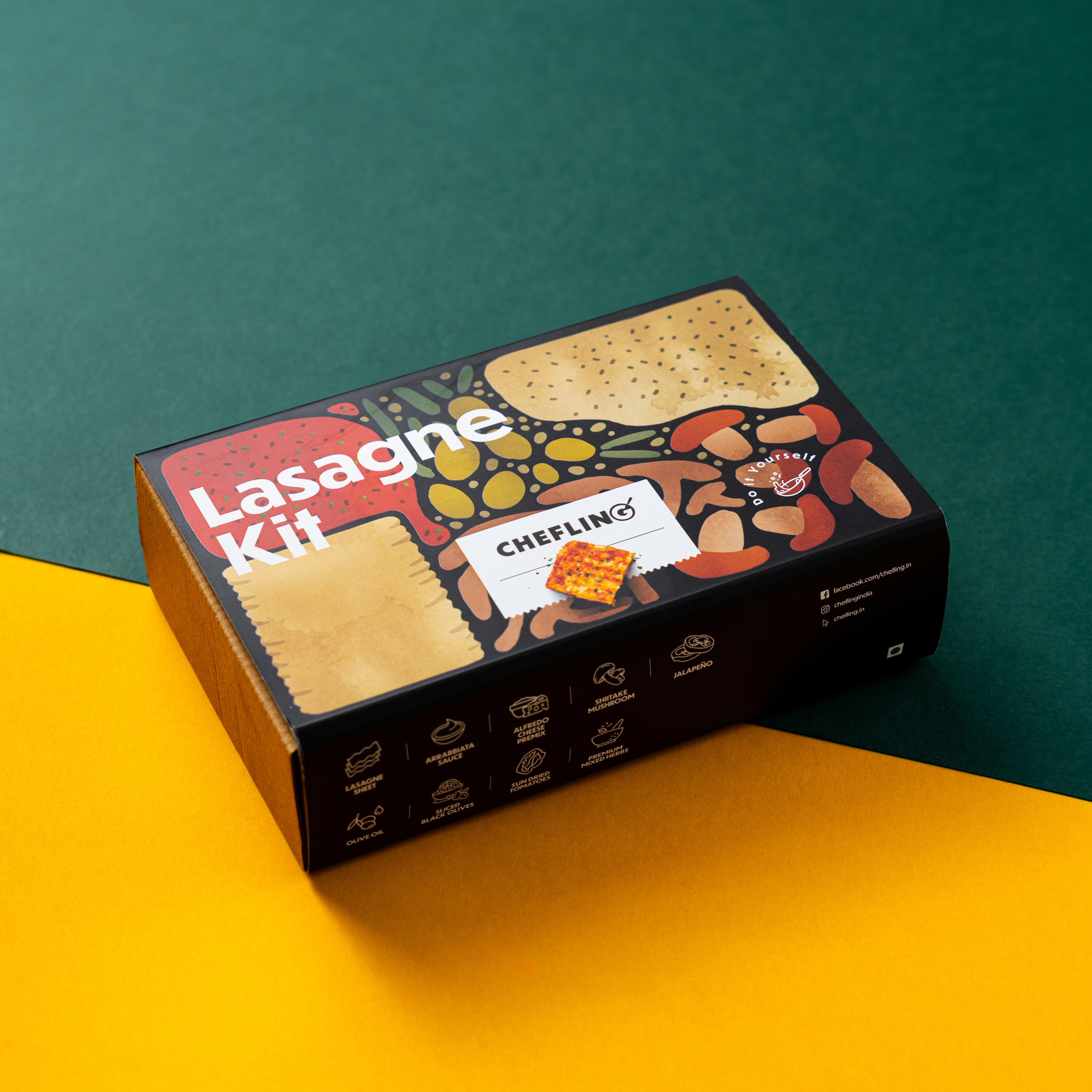 Lasagne Kit