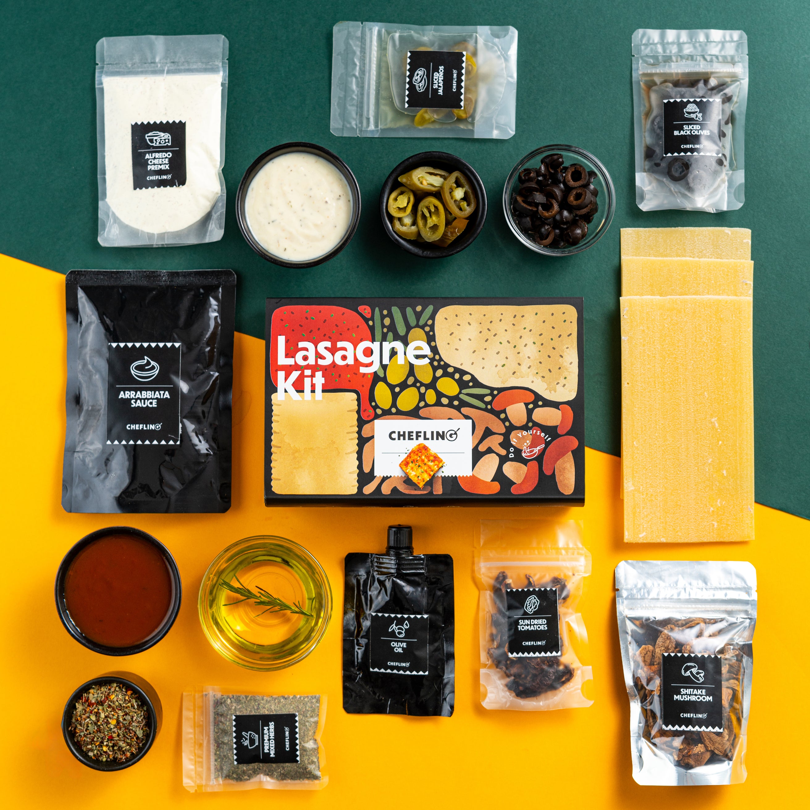 Lasagne Kit