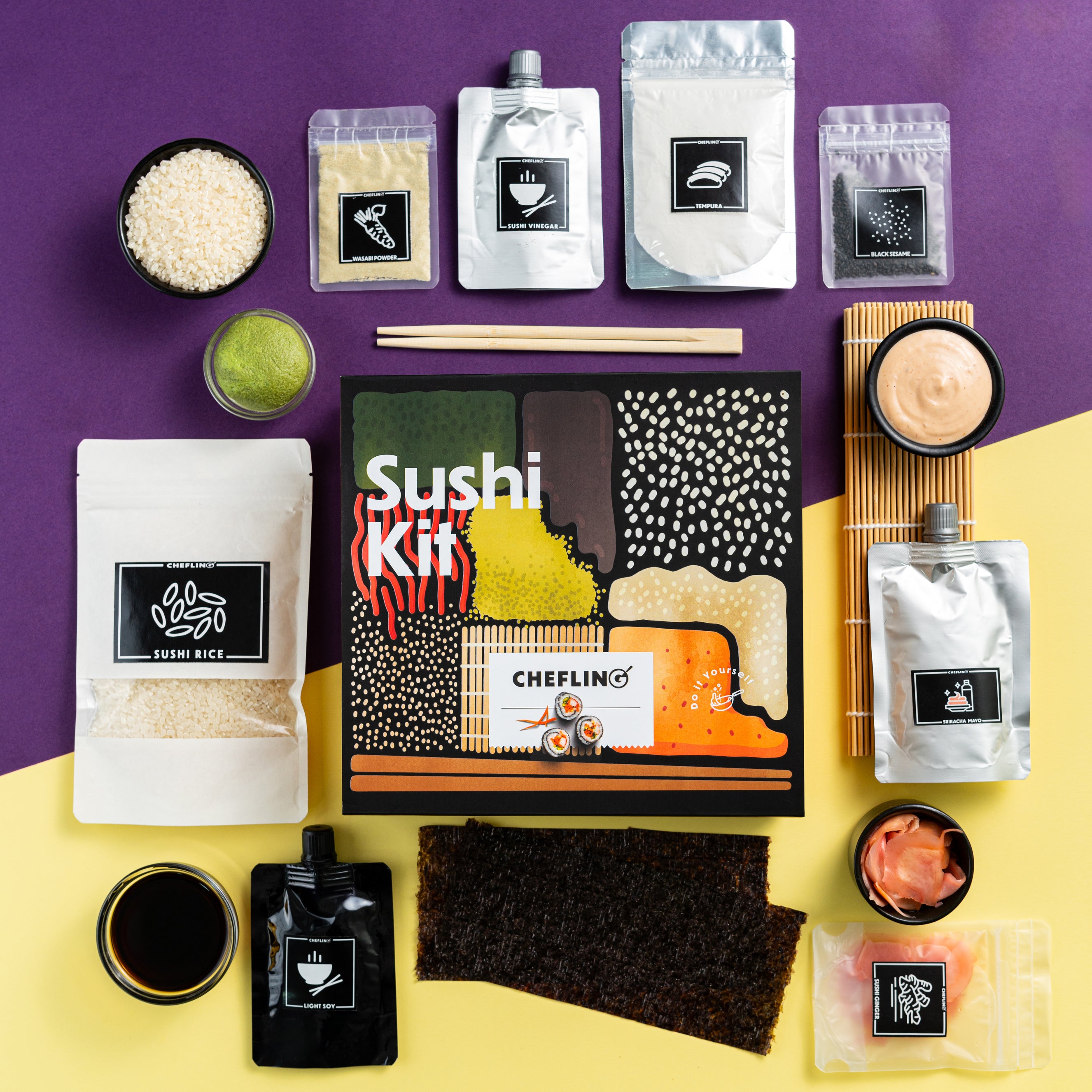 Sushi Kit