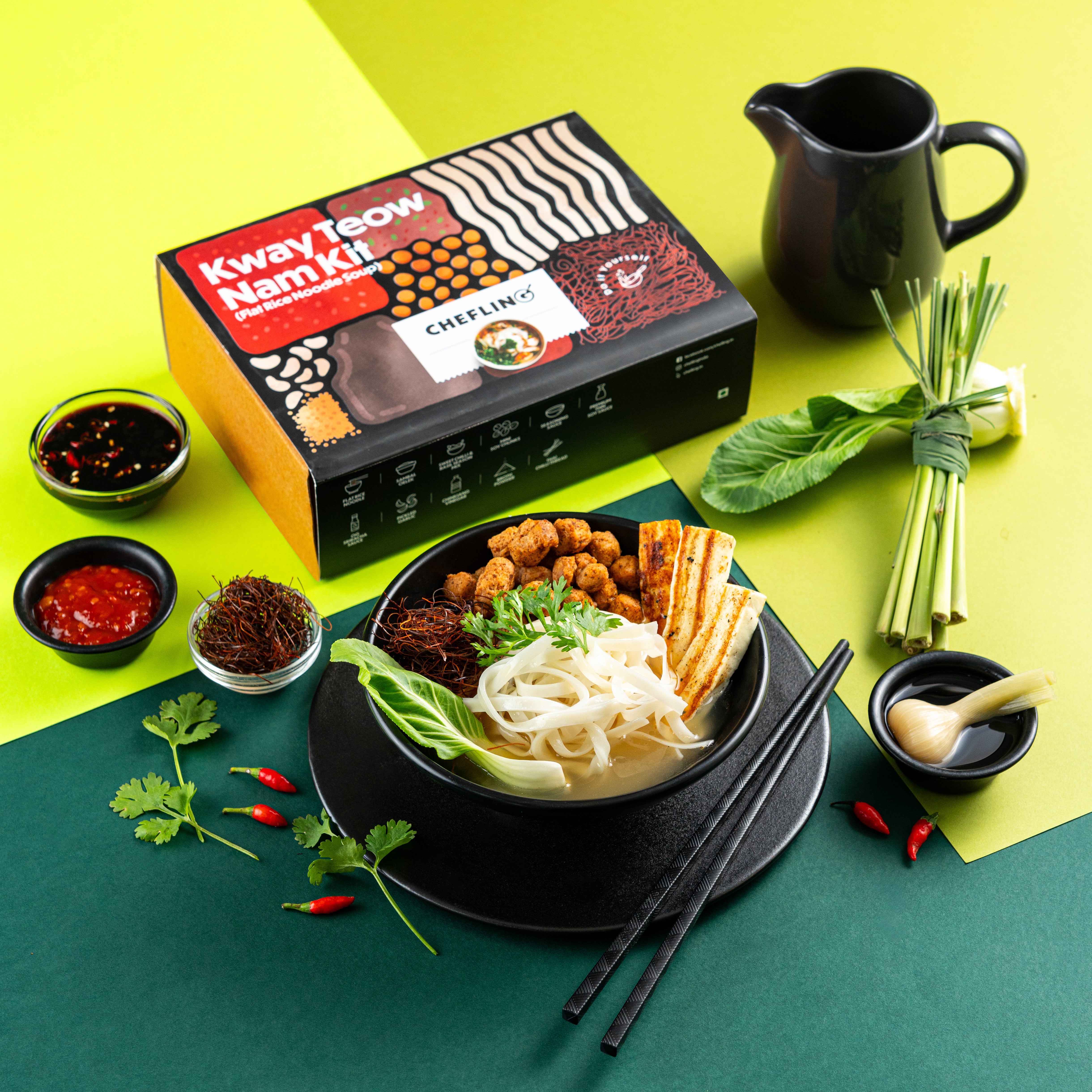 Kway Teow Nam Kit