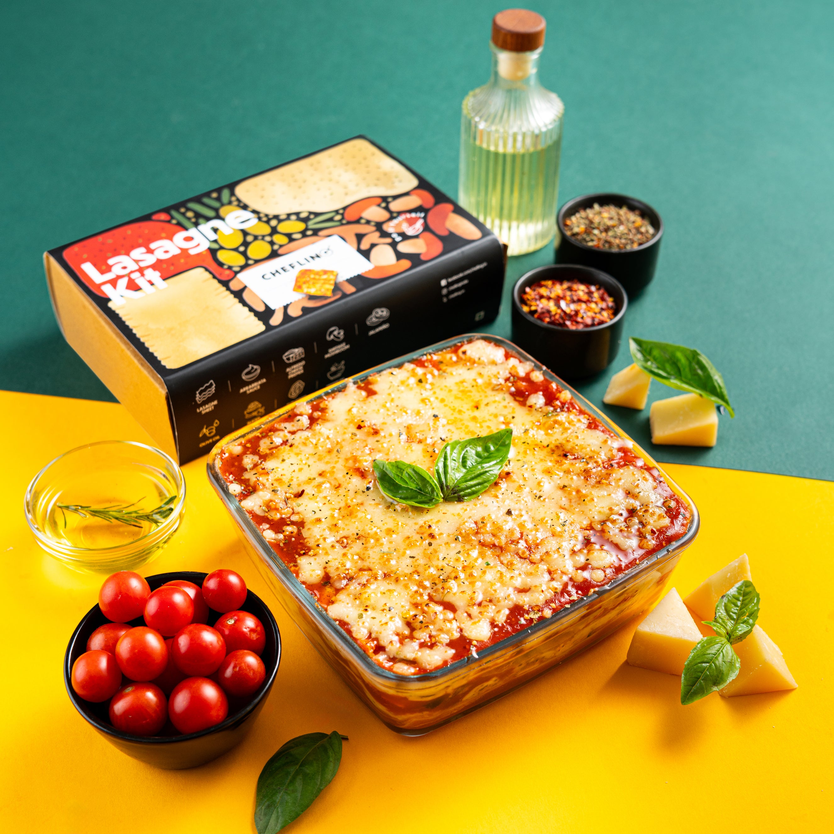 Lasagne Kit