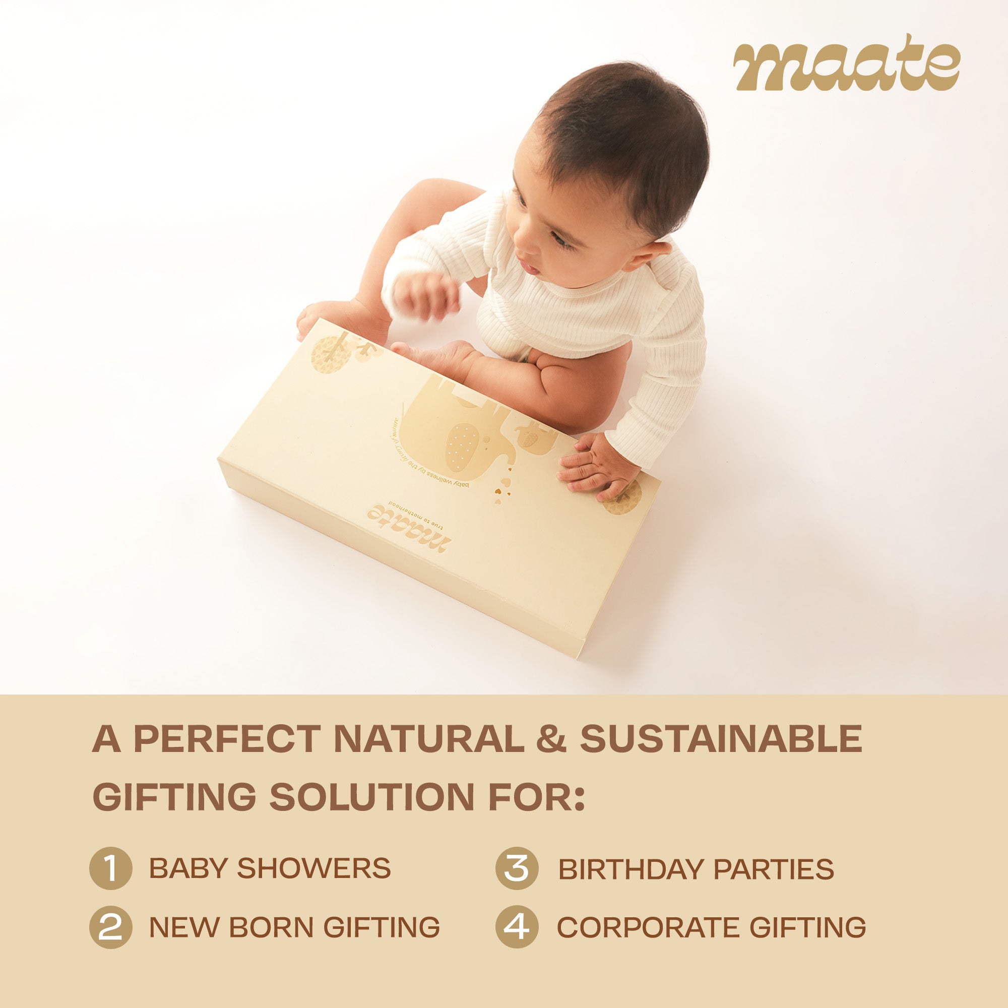 Baby Skincare Wellness Box