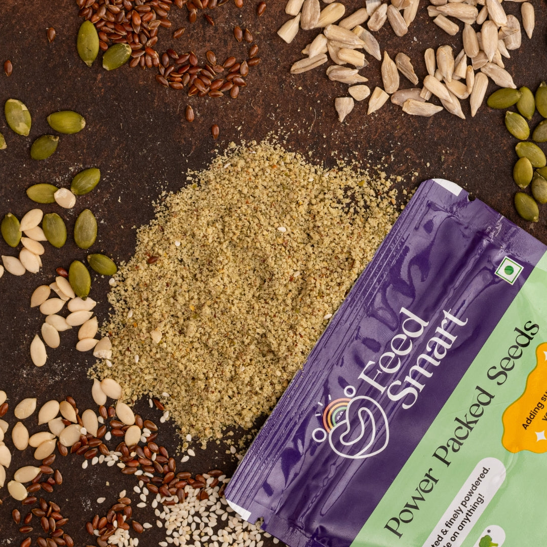 Power Packed Seeds | Travel Packs