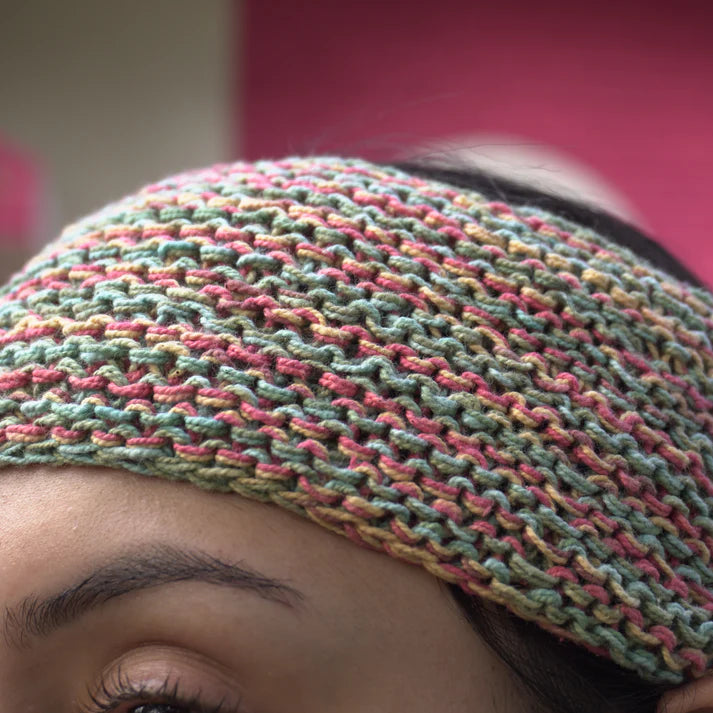 OG Rainbow Head Band