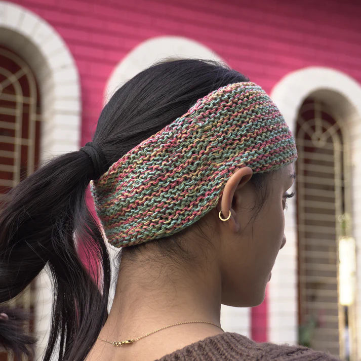 OG Rainbow Head Band