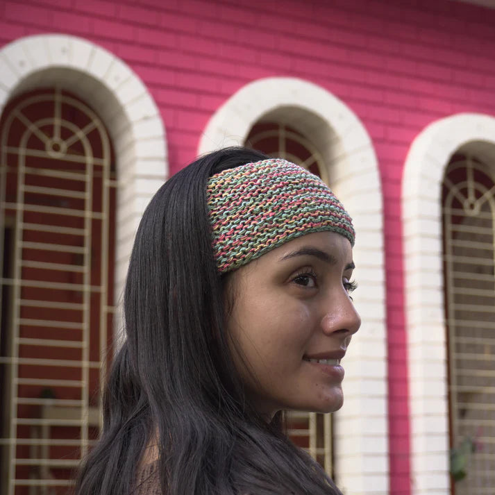 OG Rainbow Head Band