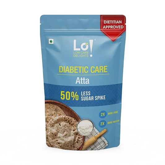 Diabetic Atta