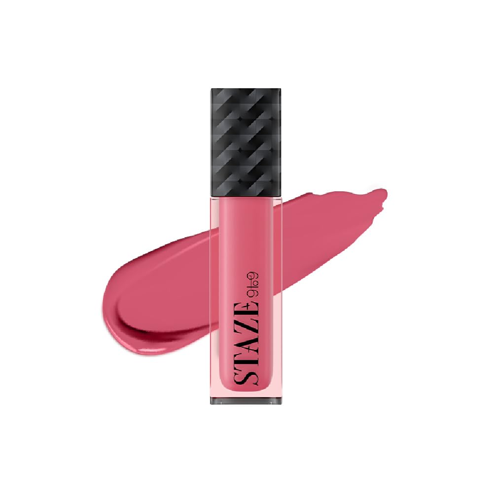 12H Lips Don't Lie Matte Transfer proof Liquid Lipstick