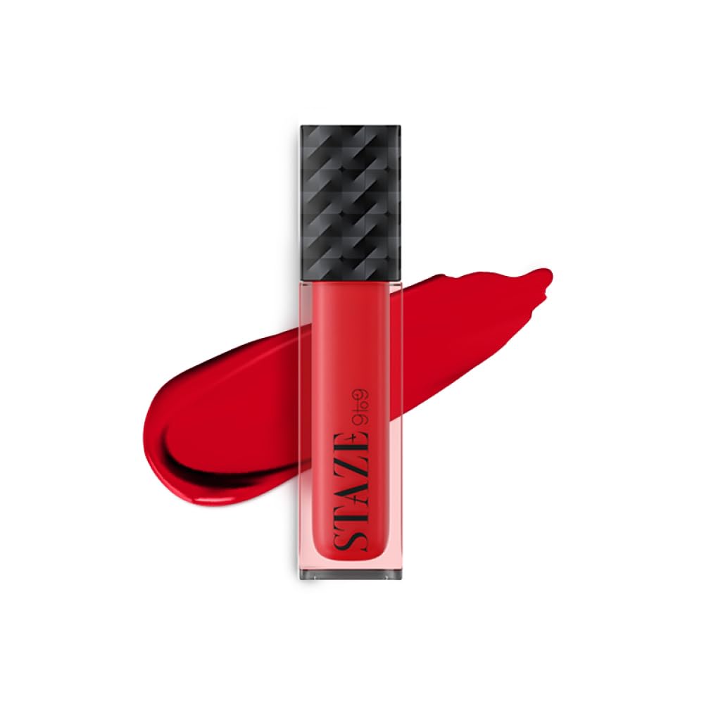 12H Lips Don't Lie Matte Transfer proof Liquid Lipstick