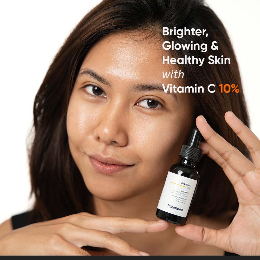 10% Vitamin C Face Serum