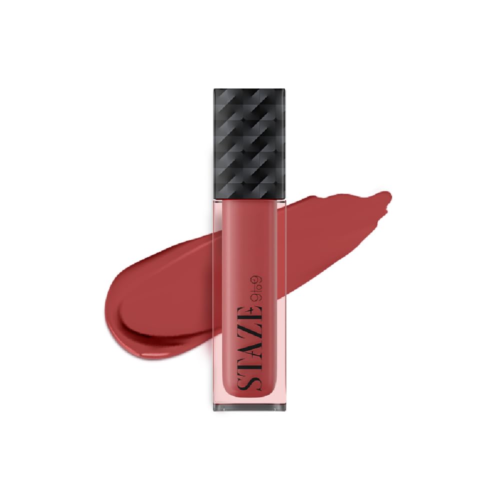 12H Lips Don't Lie Matte Transfer proof Liquid Lipstick