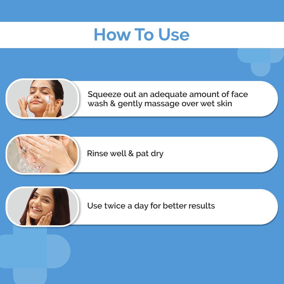 1% Kojic Acid Face Wash