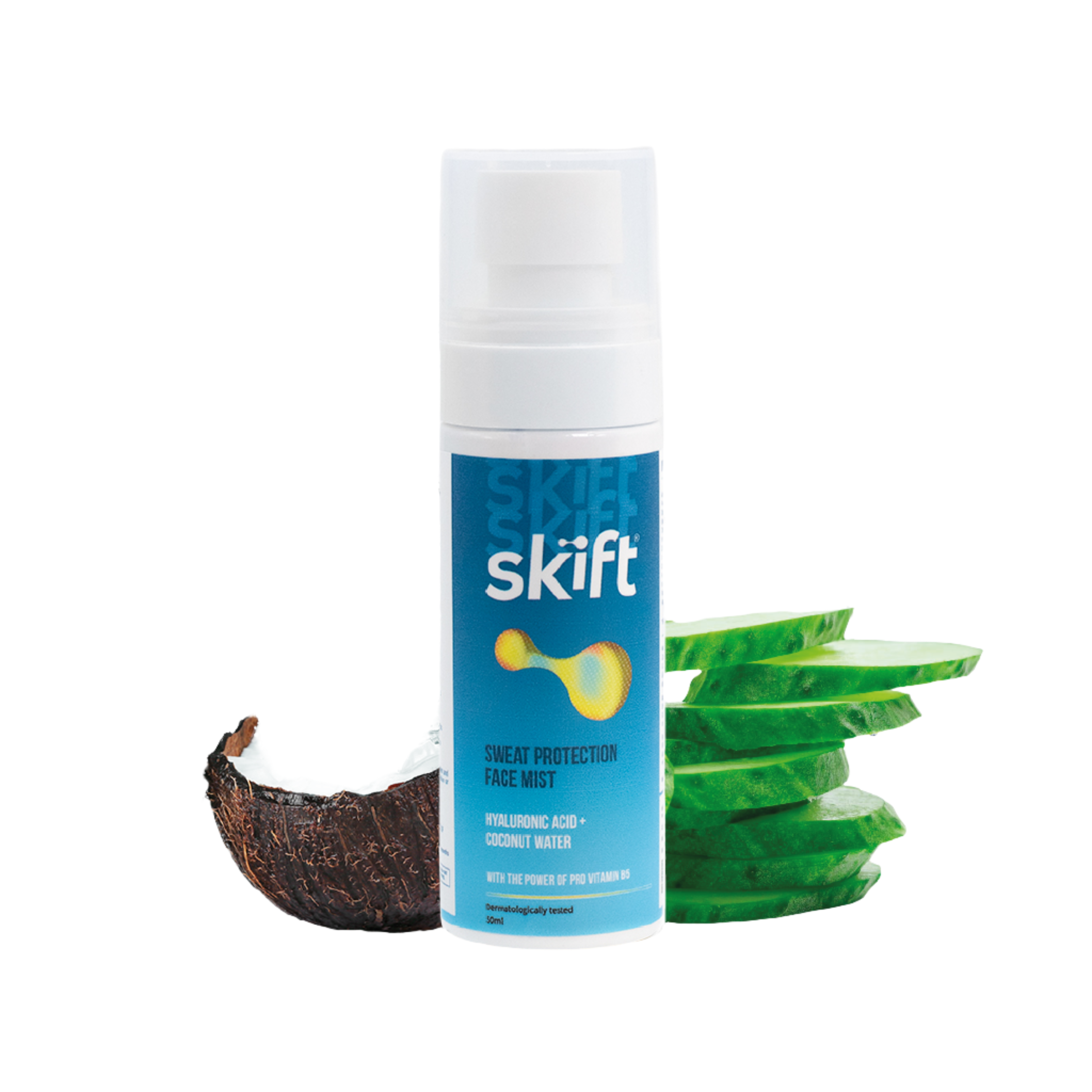 Sweat Protection Face Mist