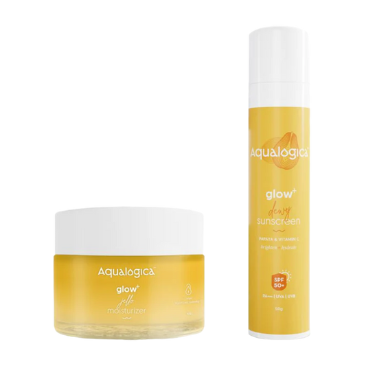 Protect & Brighten Duo Sunscreen
