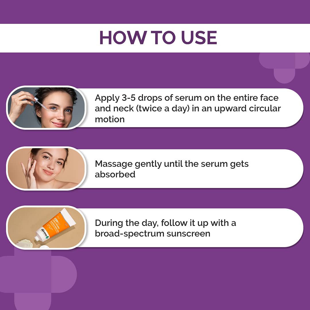 10% Vitamin C Face Serum
