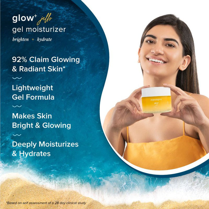 Glow+ JellO Moisturizer