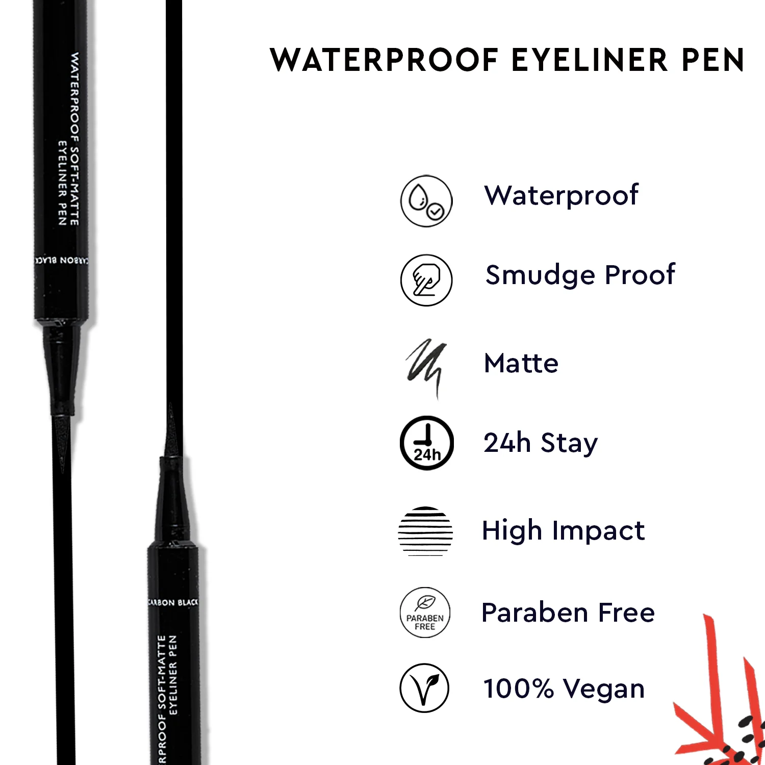 Waterproof Eyeliner Pen