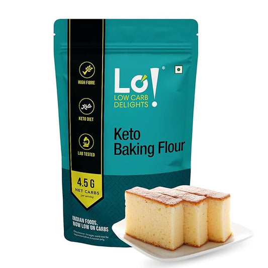 Keto Baking Flour