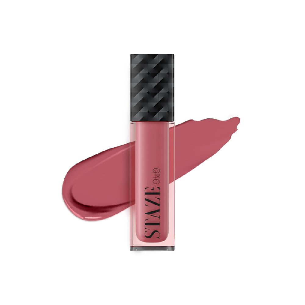 12H Lips Don't Lie Matte Transfer proof Liquid Lipstick