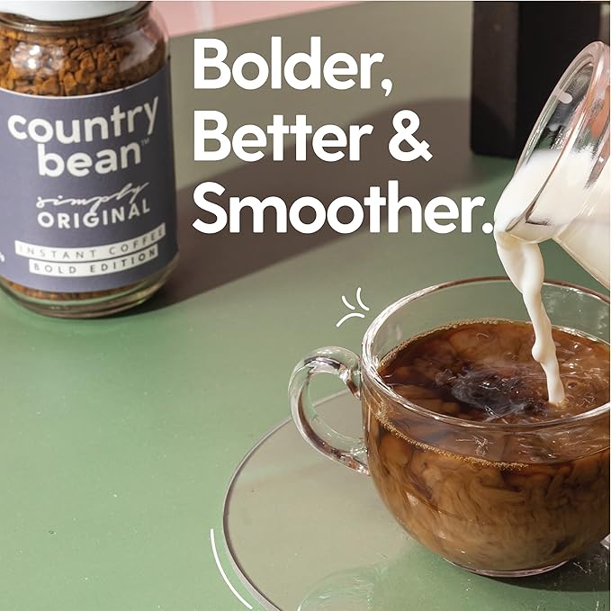 Original Non-flavoured Instant Coffee Powder