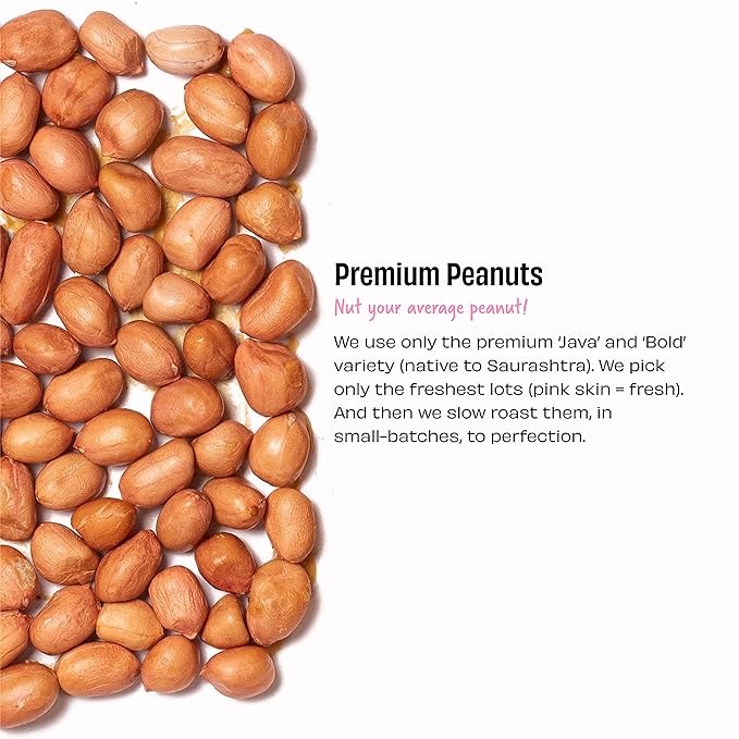 Unsweetened Peanut Butter