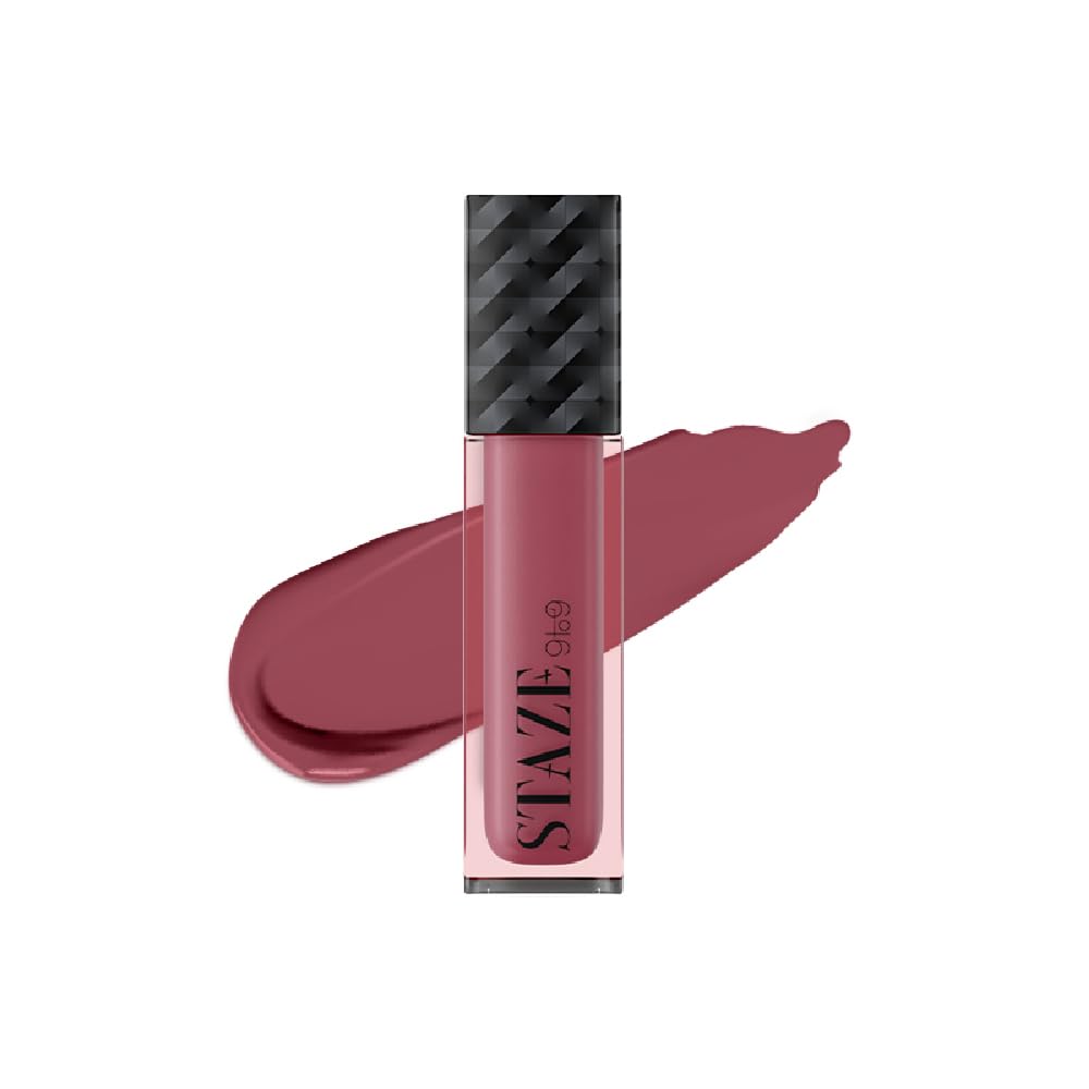 12H Lips Don't Lie Matte Transfer proof Liquid Lipstick