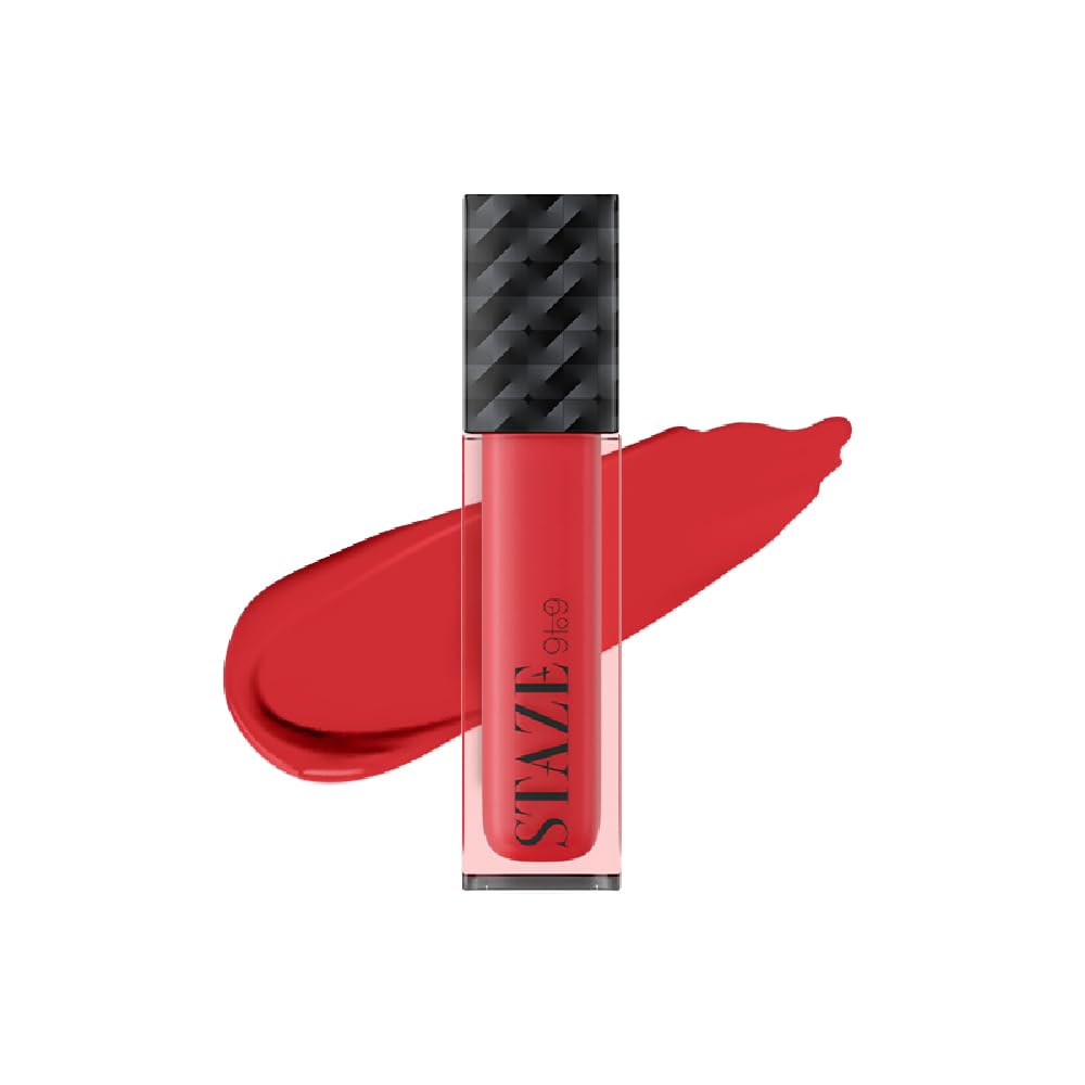 12H Lips Don't Lie Matte Transfer proof Liquid Lipstick